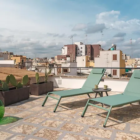 Apartamento Dimore Calculli - Puglia Mia
